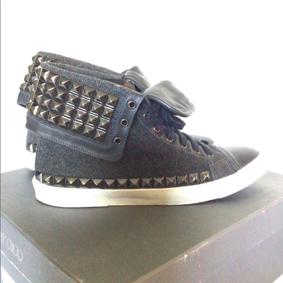 Men’s jimmy Choo Spencer sneaker - Picture 1 of 9